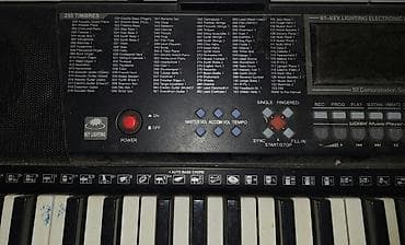 Velosipedlər: Sintezator — 3