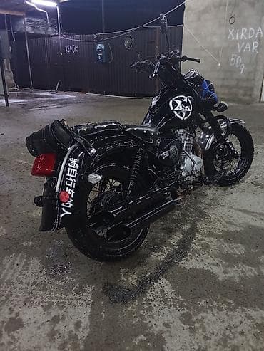 qar zinciri: Tufan - İSTİQLAL 250 sm3, 2020 il — 3