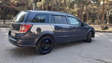 опель зафира а: Opel Astra: 1.6 л | 2006 г. 370000 км Универсал — 4