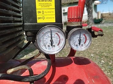 işlənmiş hava kompressor: 50 l, İşlənmiş — 2