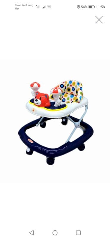 Yeni, Yaş: 6-12 ay, Pulsuz çatdırılma