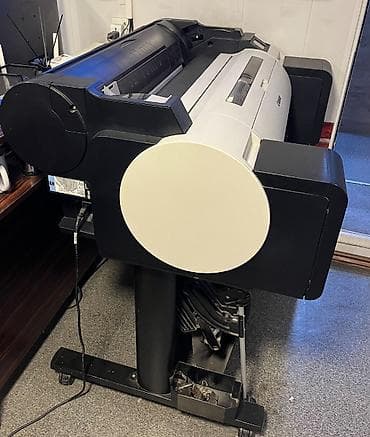 canon powershot g9: Salam. Canon TM-200 (A1 format) Çox az işlətmişəm. Orijinal mürəkkəb — 2