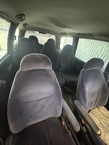 185 60 14: Seat Alhambra: 0.2 l | 1999 il Van/Minivan — 5