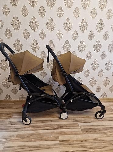 Klassik gəzinti arabası, İşlənmiş, Yaş: <1 ay, Ünvandan götürmə