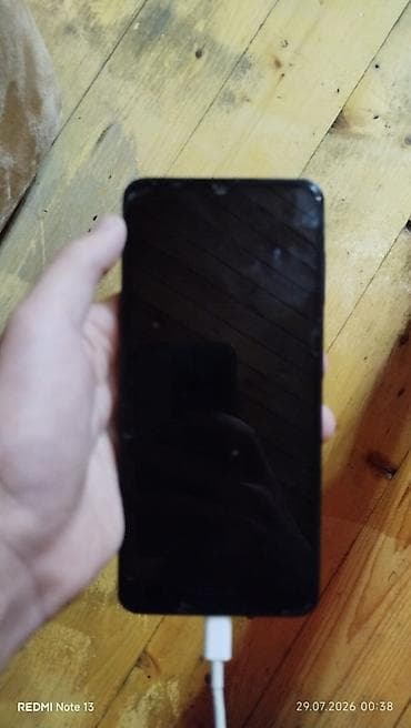 iphone 7 black: Samsung Galaxy A07, 128 GB, rəng - Boz, Barmaq izi, Face ID — 1