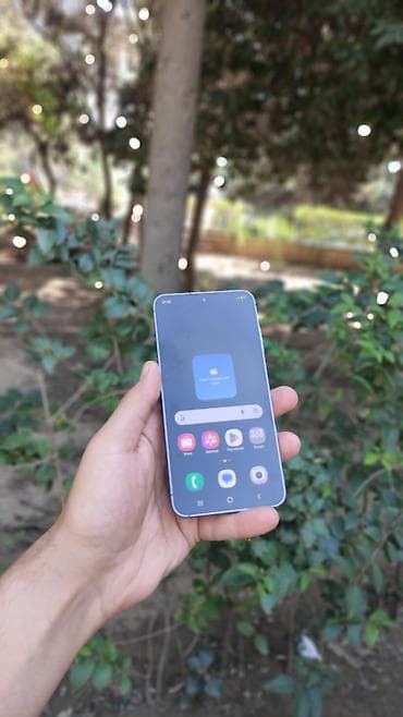 samsung ipad: Samsung Galaxy S23, 256 GB, rəng - Gümüşü — 2