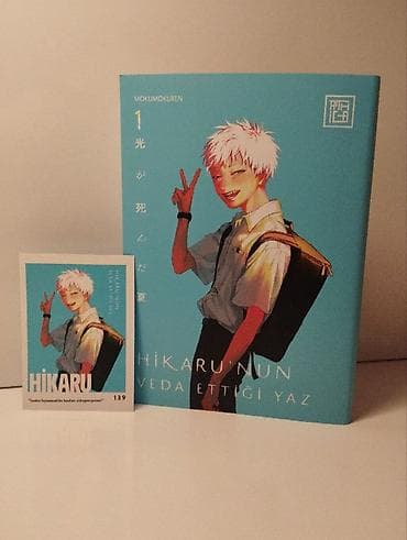 Hikaru'nun veda ettiği yaz Türkcə 🇹🇷 MANGA YENİDİR❗ Athica lalafo.az -da Hikaru'nun veda ettiği yaz Türkcə 🇹🇷 MANGA YENİDİR❗ Athica