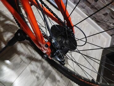 велосипеды 14 дюймов: Yeni Dağ velosipedi 24", sürətlərin sayı: 21 — 7