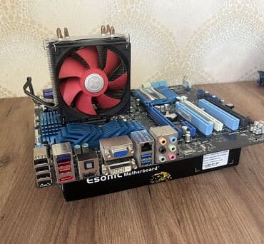 Материнская плата Asus P8-Z68-V, Новый
