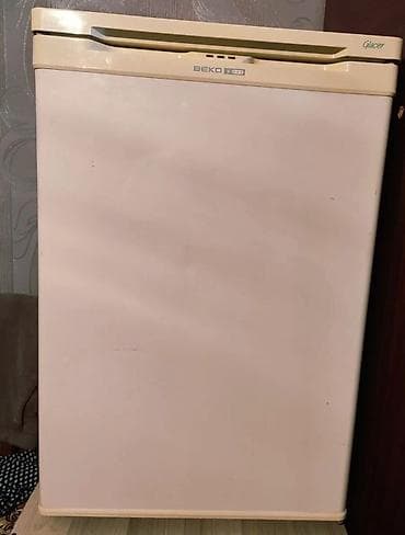 panel radiator: Beko “Glacier” dondurucu - Növ: şkaf tipli dondurucu - Rəng: krem/boz — 2