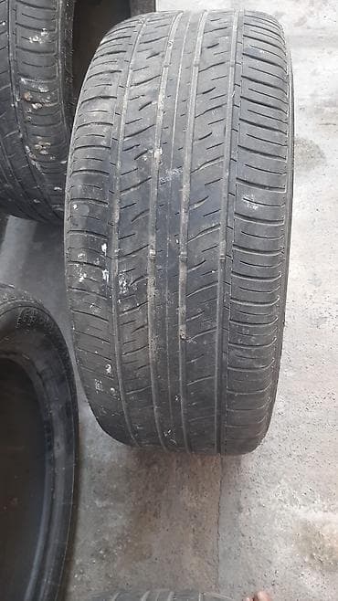 skoda minivan: Dunlop Grandtrek avtomobil şinləri satılır - Model: Dunlop Grandtrek — 4