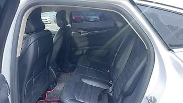 w 245: Ford Fusion: 2 l | Sedan — 8