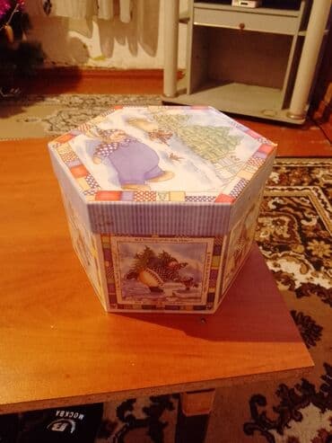 Yeni il oyuncaqları və bəzəkləri: Yolka bəzəkləri dəsti - Dəst: 14 ədəd sferik oyuncaq - Dizayn: qış — 2