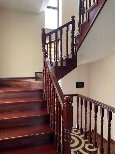 аренда дачи с бассейном: 6 комнат, 350 м², Свежий ремонт — 2