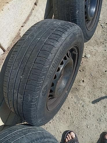 vaz 2107 qapi: Disk təkər 195 / 65 / R 15 — 3