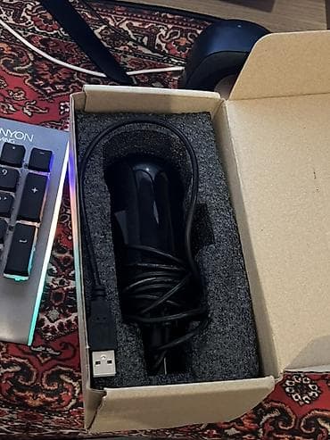 gta sa dvd: USB oyun sürət qolu – PC üçün - USB qoşulma: Kompüterə birbaşa USB — 3