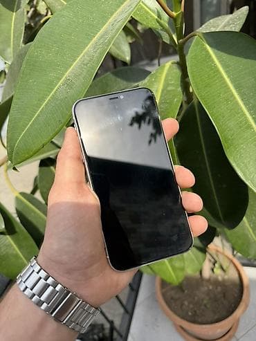 iphone kredit: IPhone 11, Ağ, Face ID — 3