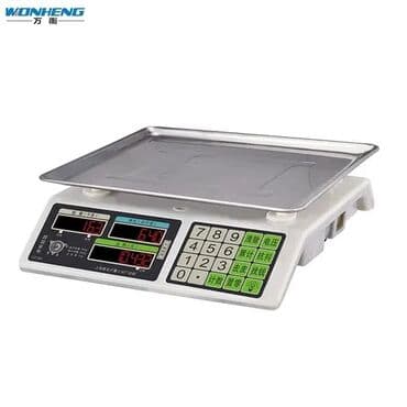 çəki: Elektron, Nağd ödəniş — 2