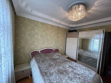 2 otaqlı mənzil vasitəçisiz: Bakı, Yeni Günəşli Massiv A, 2 otaqlı, Köhnə tikili, 50 kv. m — 14