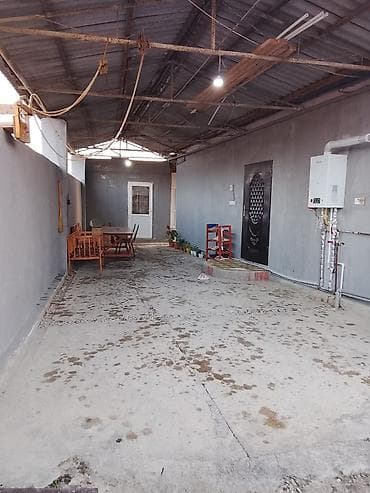 ev ve torpaq: 3 otaqlı, 120 kv. m, Yeni təmirli — 1