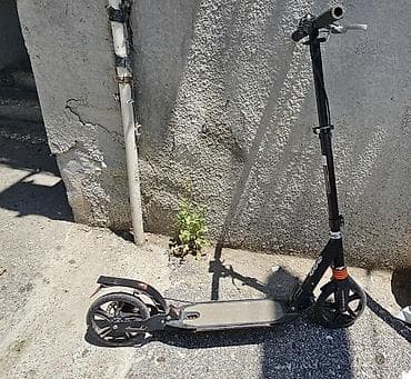 yamaha aerox: Samokat. işlənmişdiryaxşı və işlək vəziyyətdədir — 2