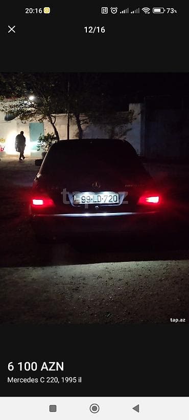 mersedes ehtiyyat: Mercedes-Benz E 220: 2.2 l | Sedan — 10