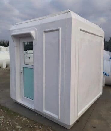 kiosk: BUTKA. Mühafizə kabinləri. Köşklər. Müxtəlif ölçülərdə — 8