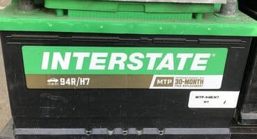 samsung qrand 2: Digər istehsalçı, 80 ah, Orijinal, ABŞ, İşlənmiş — 1