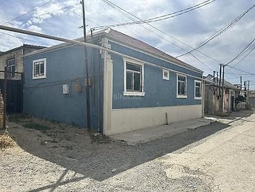 Дома: Поселок Бинагади 3 комнаты, 90 м² — 2