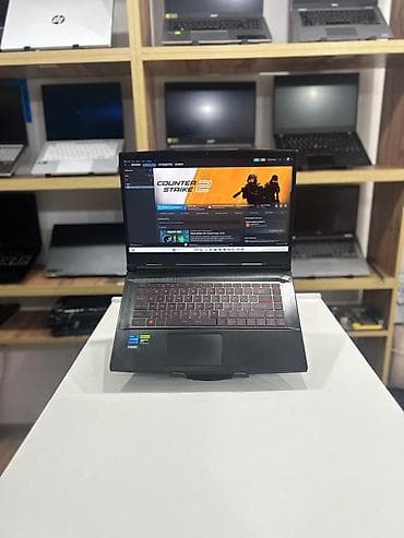 geforce rtx 3070 8 gb: İşlənmiş MSI, 16 ", Intel Core i5, 512 GB, Ünvandan götürmə, Ödənişli çatdırılma, Rayonlara çatdırılma — 3