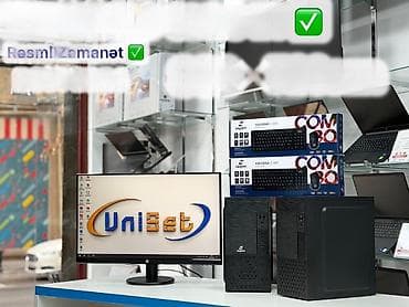 en ucuz hp notebook: Masaüstü kompüter HP Legion Şəhər: Bakı Çatdırılma?: Bəli UniSet — 1