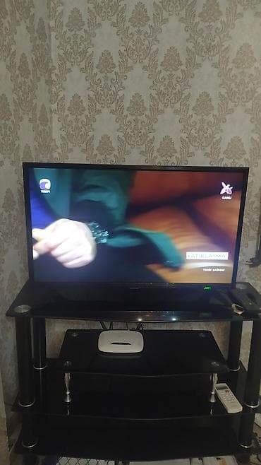 Смарт ТВ приставки: Televizor əla vəziyyətdədir heç bir prablem yoxdur usta əli görməyib — 1