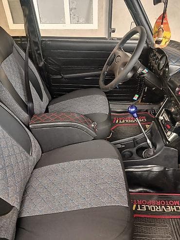 elektromobil satilir: VAZ (LADA) 2106: 1.6 l | Sedan — 8