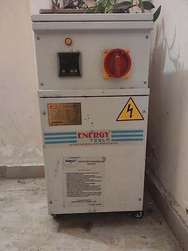 Tesla Stablizator satılır. Super vəziyyətdədir Qiymət 1100 azn