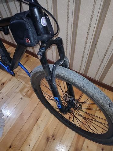 velosiped sumqayıt: Velosiped – dağ/şəhər qarışıq tipli, 29” təkərli Texniki — 8