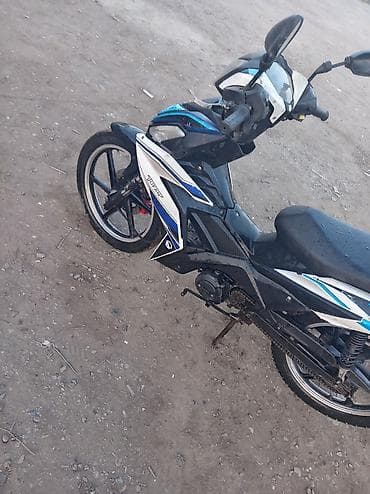 Tufan 110 sm3, 2024 il — 2