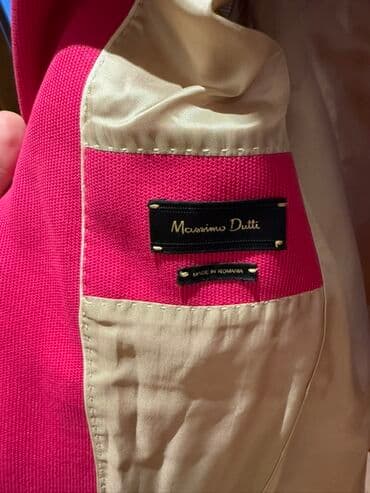 Pencəklər: Pencək, Massimo Dutti, S — 2