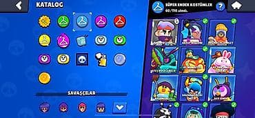 ufc 4: Salam təcili satılır Brawl Stars oyun hesabı – yüksək inkişaf etmiş — 6