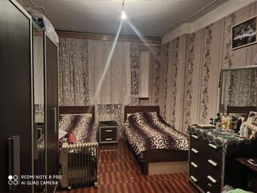 2 otaqlı mənzil vasitəçisiz: Bakı, 2 otaqlı, Köhnə tikili, 70 kv. m — 3