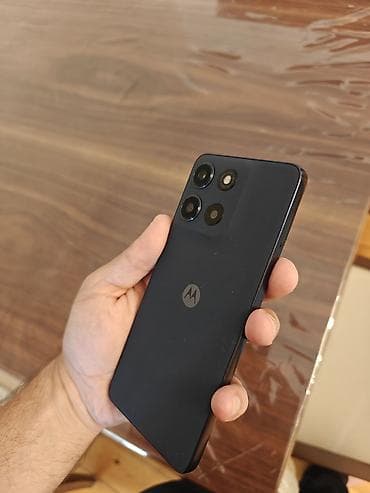 philips xenium 9@9u: Motorola Moto G5 Plus, 256 GB, rəng - Qara, Sensor — 2