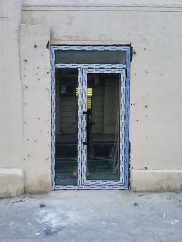 az smart kassa aparatı: ŞÜŞƏ QAPILAR. ELEKTRO-ZAMOK LU. ALÜMİNİUM MAĞAZA VİTRAJLARI — 17