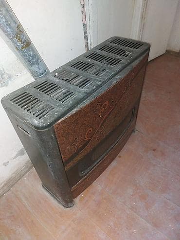 Печи: Печь, топливо - Газ — 2