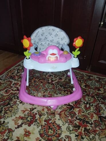 uşaq arabaları üçün futmuf: Klassik gəzinti arabası, Cins: Qız, Ünvandan götürmə — 1