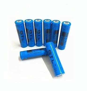 Masaüstü kompüterlər və iş stansiyaları: GTL ™ PRO - ICR 18650 Li - ion Battery 🔋3200 mAh, Bunlar çox güclü və — 5