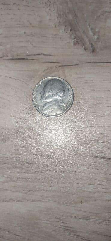 1 dollar satmaq: 1 amerika cent 1985 il — 1