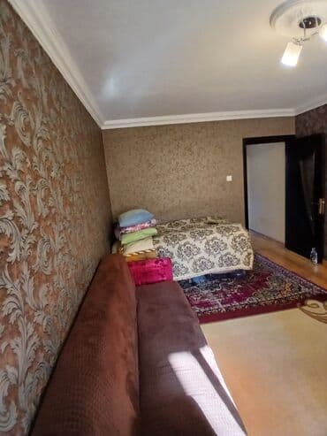 kamunal daxil: 2 otaqlı, 55 kv. m, Kredit yoxdur, Orta təmir — 13