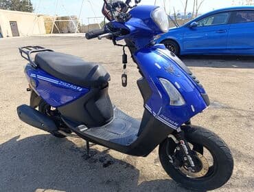 tap az oka: Motosiklet ideal VəziyyətdədirQabaq təkərini dəyişmişəm,Variatorlar — 4