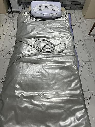 Digər biznes avadanlığı: Termoyorğan aparatı satılır.Sadəcə bir şunuru yoxdu.Onuda düzəltmək — 1