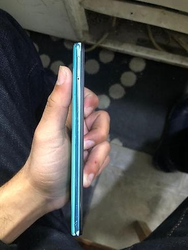samsung a50 129 gb: Samsung Galaxy A51, 128 GB, rəng - Mavi, Barmaq izi — 3