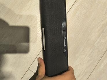 ev antenasi satilir: Samsung Kolonka, Növ - Saundbar, rəng - Qara — 4